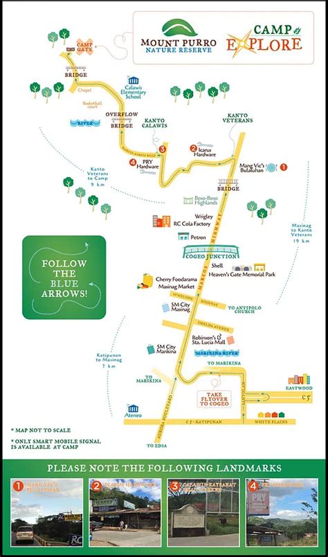 calawis antipolo map|MOUNT PURRO NATURE RESERVE .